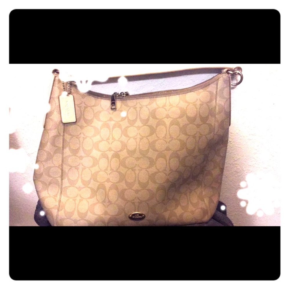 Coach bag